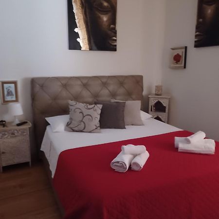 Bed and Breakfast Le Stanze Di Penelope Salerno Zewnętrze zdjęcie