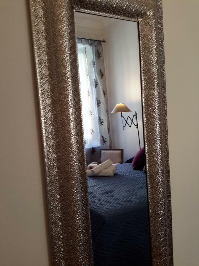 Bed and Breakfast Le Stanze Di Penelope Salerno Zewnętrze zdjęcie