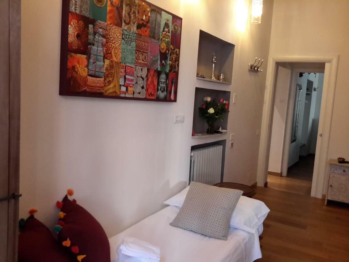 Bed and Breakfast Le Stanze Di Penelope Salerno Zewnętrze zdjęcie