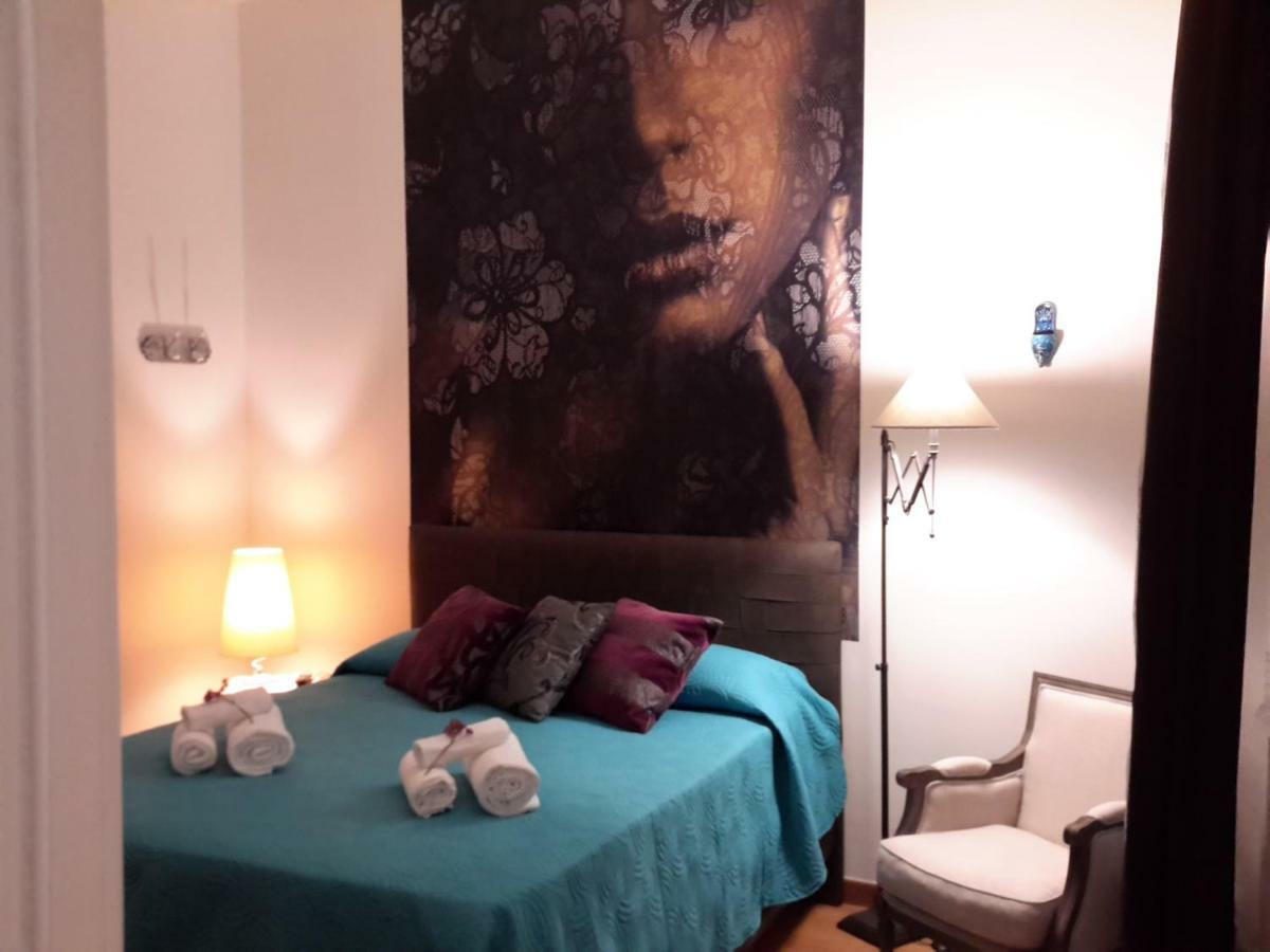 Bed and Breakfast Le Stanze Di Penelope Salerno Zewnętrze zdjęcie