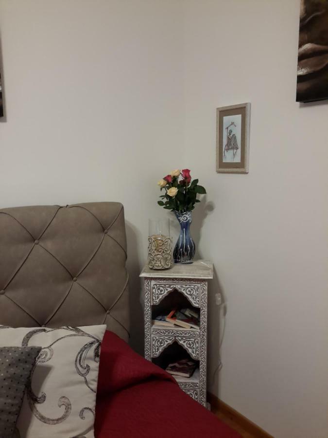 Bed and Breakfast Le Stanze Di Penelope Salerno Zewnętrze zdjęcie