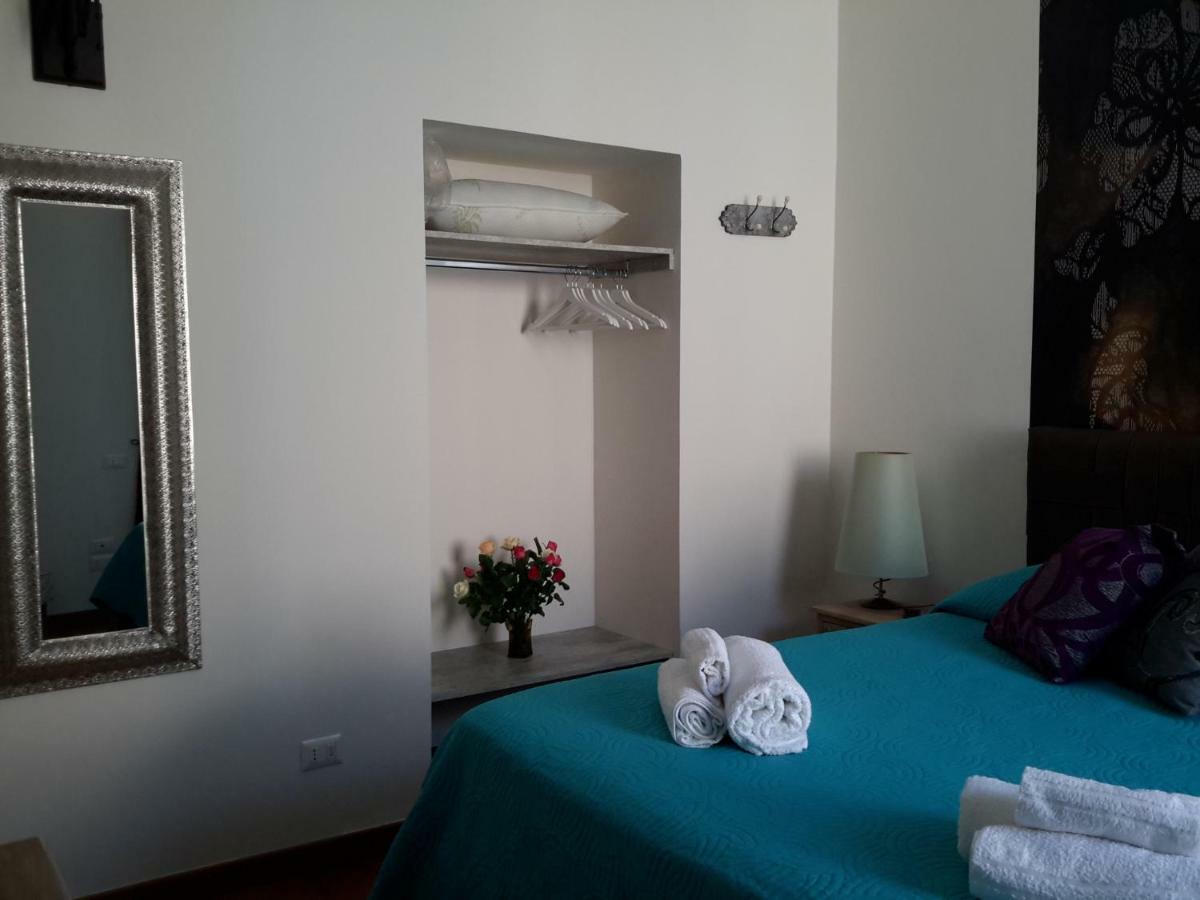 Bed and Breakfast Le Stanze Di Penelope Salerno Zewnętrze zdjęcie