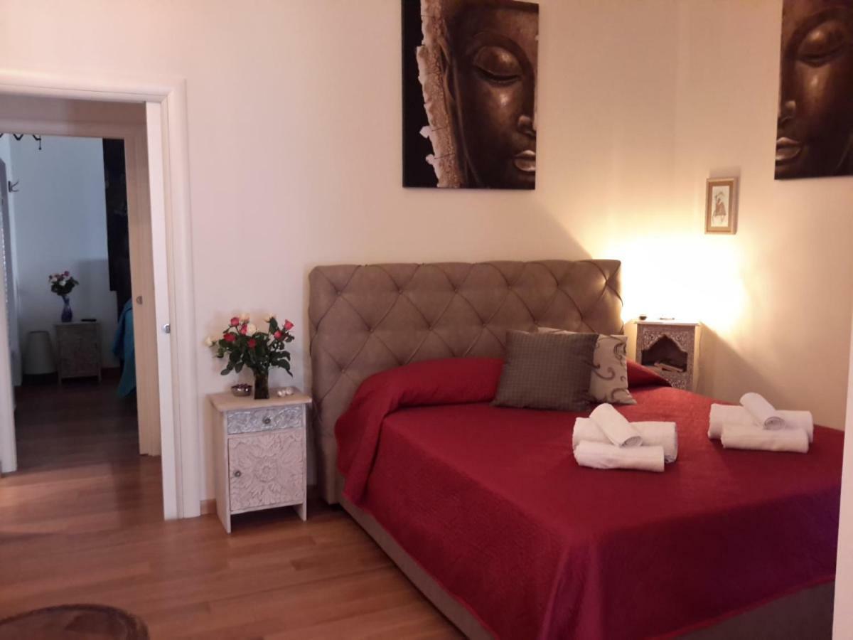 Bed and Breakfast Le Stanze Di Penelope Salerno Zewnętrze zdjęcie