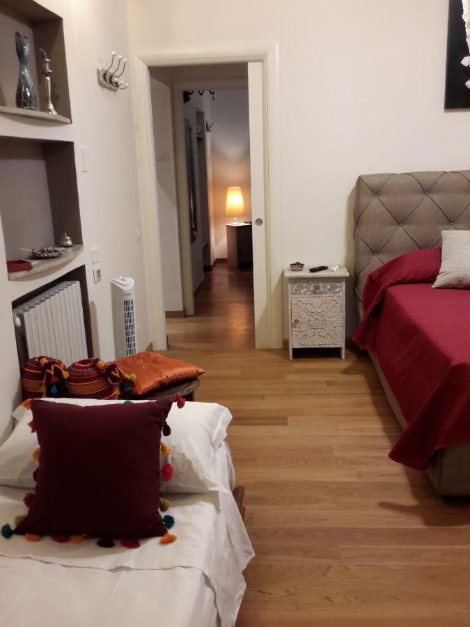 Bed and Breakfast Le Stanze Di Penelope Salerno Zewnętrze zdjęcie
