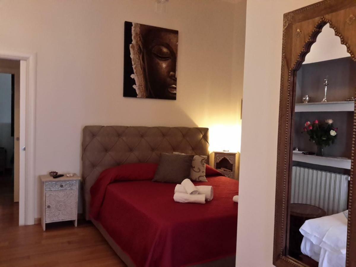 Bed and Breakfast Le Stanze Di Penelope Salerno Zewnętrze zdjęcie