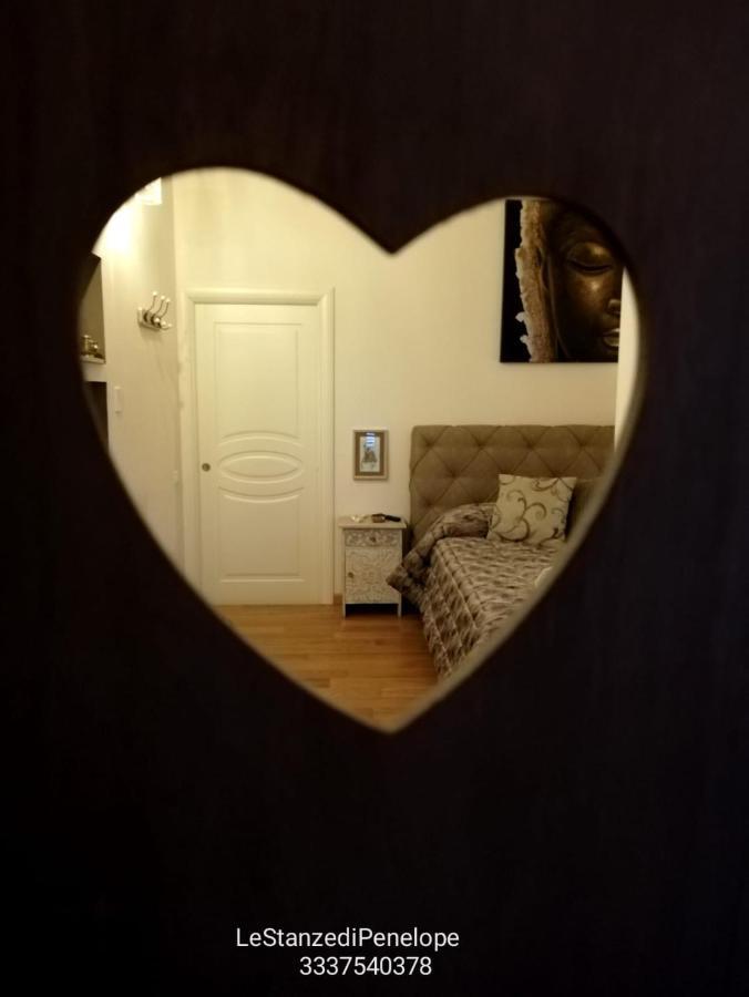 Bed and Breakfast Le Stanze Di Penelope Salerno Zewnętrze zdjęcie